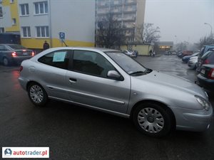 Citroen Xsara 2004 2.0 110 KM Citroen Xsara 2004 2.0 110 KM