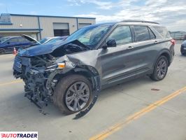 Ford Explorer 2023 2