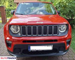 Jeep Renegade 2023 1.0 120 KM