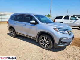 Honda Pilot 2020 3