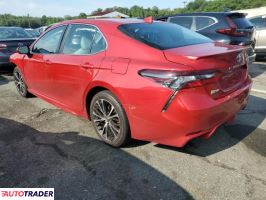 Toyota Camry 2022 2 Toyota Camry 2022 2