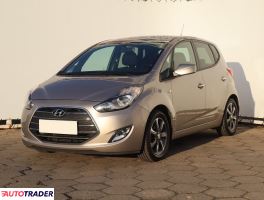 Hyundai ix20 2017 1.6 123 KM