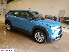 Chevrolet Blazer 2026 1
