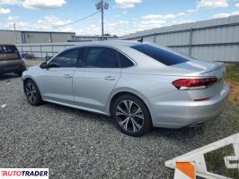Volkswagen Passat 2020 2 Volkswagen Passat 2020 2