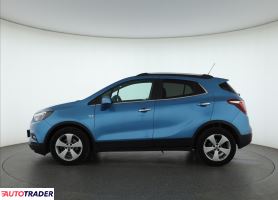Opel Mokka 2017 1.4 138 KM