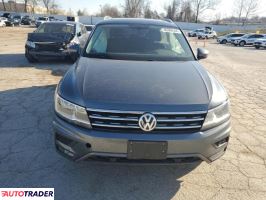 Volkswagen Tiguan 2019 2