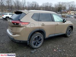 Nissan Rogue 2024 1