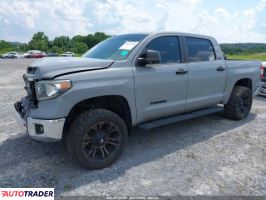 Toyota Tundra 2019 5 Toyota Tundra 2019 5