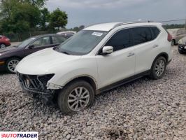 Nissan Rogue 2019 2 Nissan Rogue 2019 2