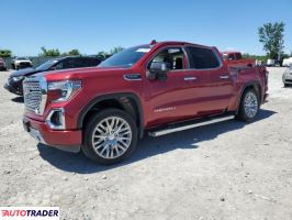 GMC Sierra 2019 6