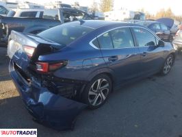 Subaru Legacy 2021 2