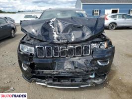Jeep Grand Cherokee 2020 3 Jeep Grand Cherokee 2020 3