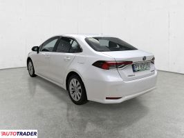 Toyota Corolla 2023 1.8 98 KM