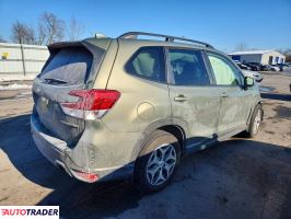 Subaru Forester 2020 2