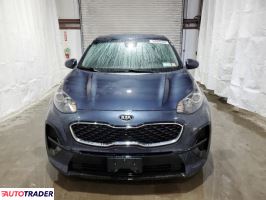 Kia Sportage 2021 2