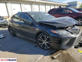 Toyota Camry 2019 2