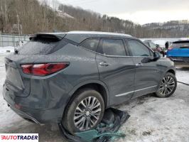 Chevrolet Blazer 2019 3