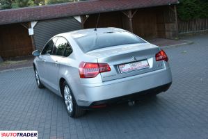 Citroen C5 2010 2.0 140 KM Citroen C5 2010 2.0 140 KM