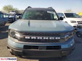 Ford Bronco 2023 2 Ford Bronco 2023 2