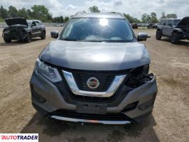 Nissan Rogue 2019 2 Nissan Rogue 2019 2