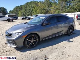 Honda Civic 2021 1