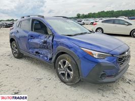 Subaru Pozostałe 2024 2