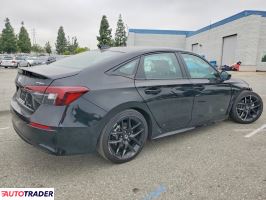 Honda Civic 2025 2