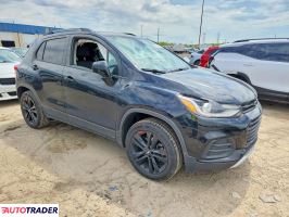 Chevrolet Trax 2020 1