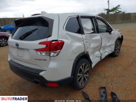 Subaru Forester 2020 2 Subaru Forester 2020 2