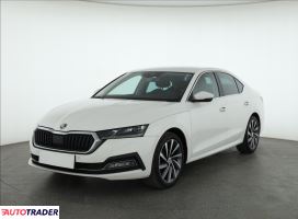 Skoda Octavia 2020 1.5 147 KM Skoda Octavia 2020 1.5 147 KM