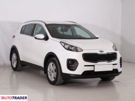 Kia Sportage 2017 1.6 130 KM
