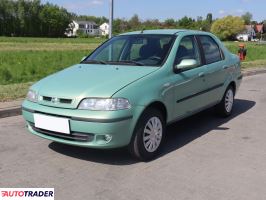 Fiat Albea 2004 1.2 79 KM