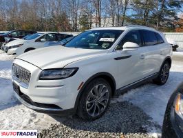 Lincoln Pozostałe 2023 2