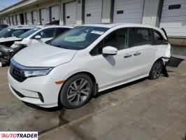 Honda Odyssey 2022 3