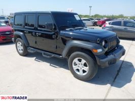 Jeep Wrangler 2023 3 Jeep Wrangler 2023 3