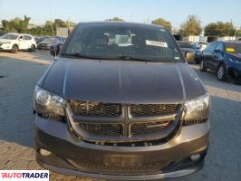 Dodge Grand Caravan 2019 3