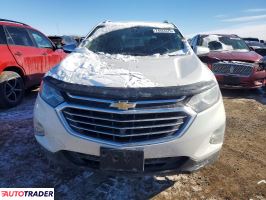Chevrolet Equinox 2020 1