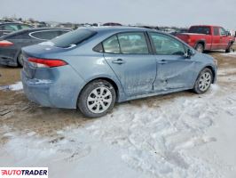 Toyota Corolla 2020 1