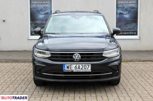 Volkswagen Tiguan 2022 1.5 150 KM Volkswagen Tiguan 2022 1.5 150 KM