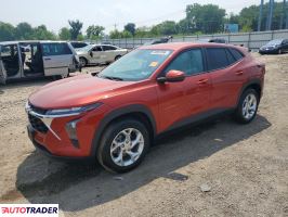 Chevrolet Trax 2024 1