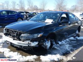 Honda Accord 2021 1