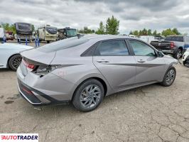 Hyundai Elantra 2024 2