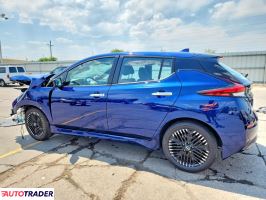 Nissan Leaf 2025