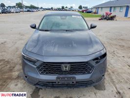 Honda Accord 2024 1