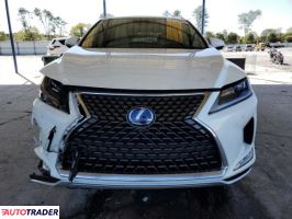 Lexus RX 2022 3 Lexus RX 2022 3