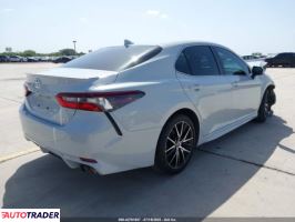 Toyota Camry 2024 2 Toyota Camry 2024 2