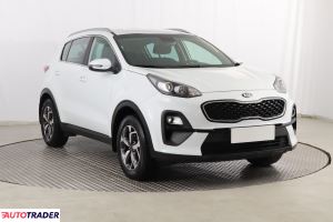 Kia Sportage 2021 1.6 130 KM Kia Sportage 2021 1.6 130 KM
