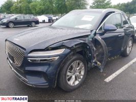 Hyundai Genesis 2023 2