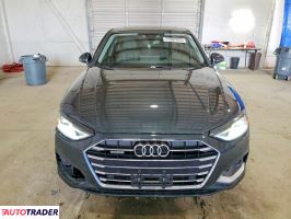 Audi A4 2022 2