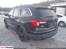 Honda Pilot 2021 3 Honda Pilot 2021 3